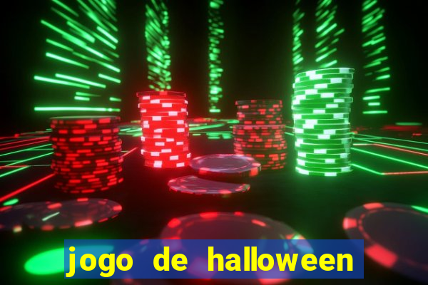 jogo de halloween do google